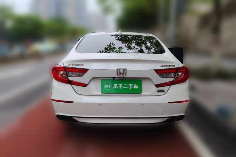 Used Honda Accord 2018 230TURBO Comfort Version National V Rear