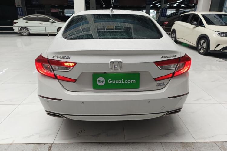 Used Honda Accord 2018 260TURBO Luxury Edition China VI Rear