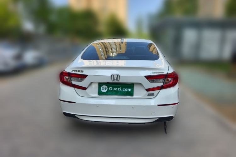 Used Honda Accord 2018 230TURBO Comfort Version National V Rear