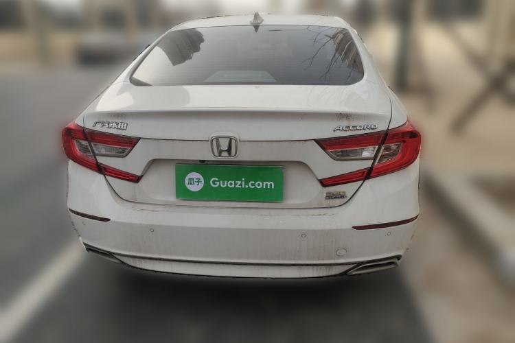 Used Honda Accord 2018 260TURBO Luxury Edition China VI Rear