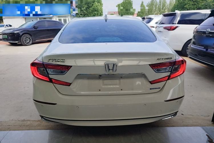 Used Honda Accord 2018 Rui·Hybrid 2.0L Rui Zhi Edition China VI Rear