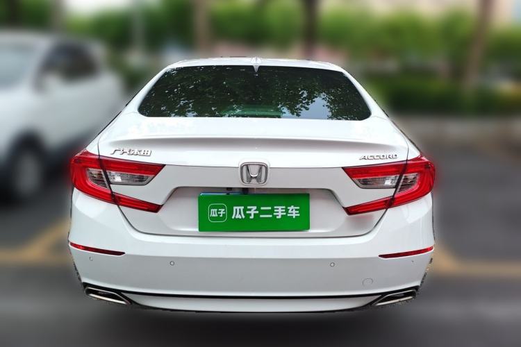 Used Honda Accord 2018 260TURBO Elite Edition China VI Rear