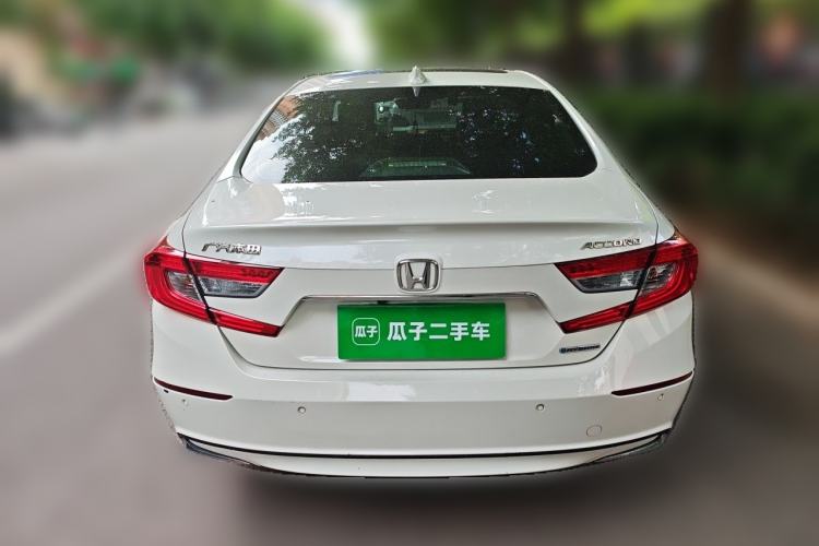 Used Honda Accord 2018 Rui·Hybrid 2.0L Rui Zhi Edition China VI Rear