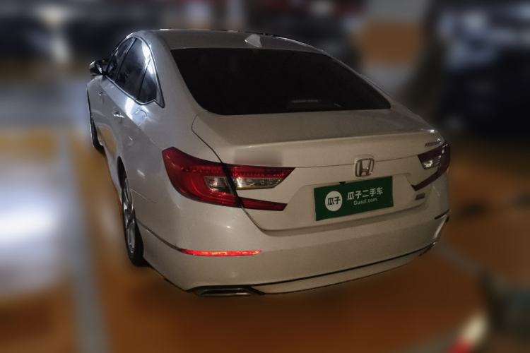 Used Honda Accord 2018 260TURBO Elite Edition China V Rear