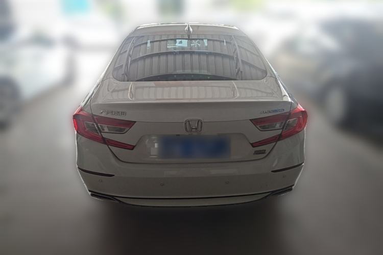 Used Honda Accord 2018 260TURBO Elite Edition China V Rear