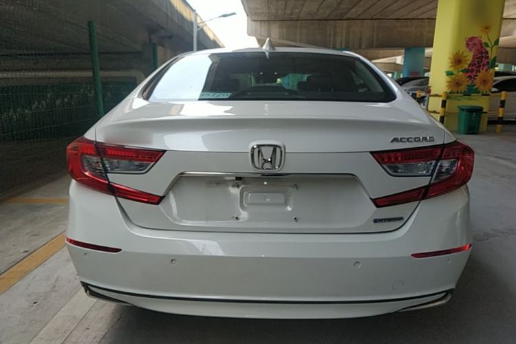 Used Honda Accord 2018 Rui·Hybrid 2.0L Rui Ku Edition China VI Rear