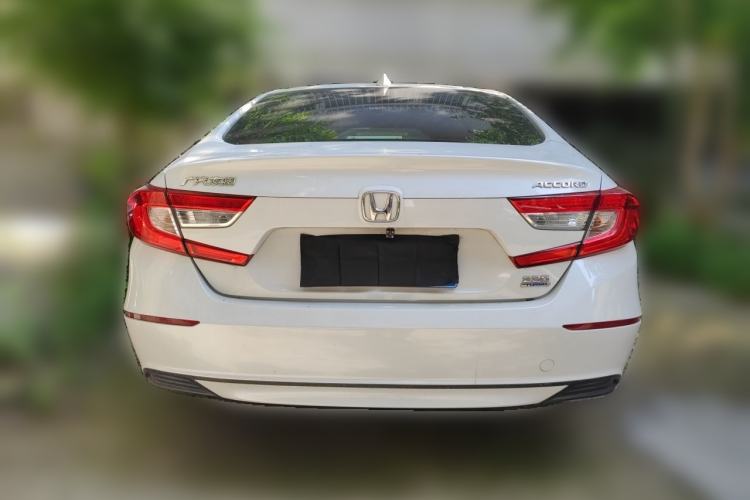 Used Honda Accord 2018 230TURBO Comfort Version National V Rear