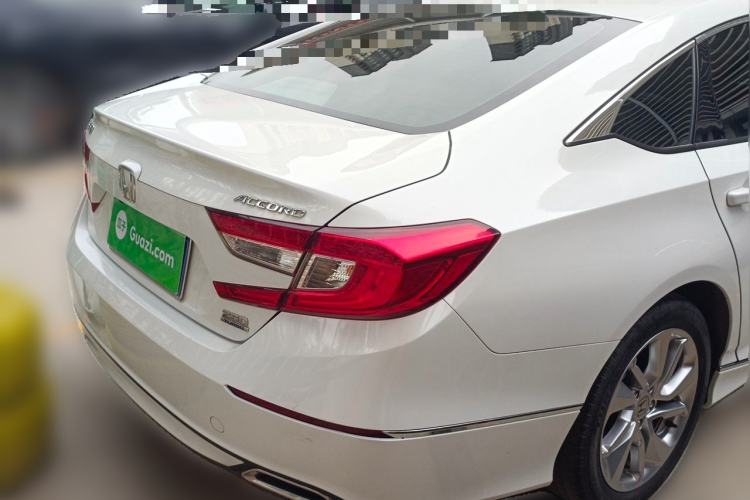 Used Honda Accord 2018 260TURBO Elite Edition China V Rear