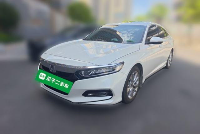 Used Honda Accord 2018 260TURBO Elite Edition China V