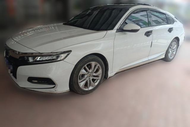 Used Honda Accord 2018 260TURBO Elite Edition China V