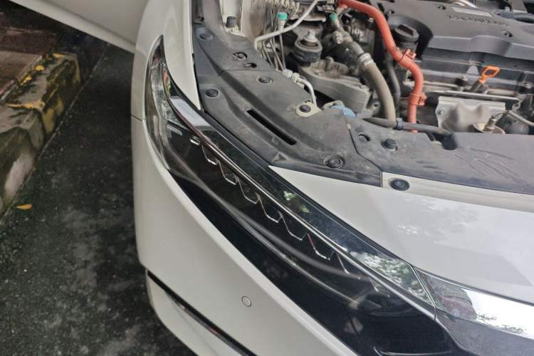 Used Honda Accord 2018 Rui·Hybrid 2.0L Rui Zhi Edition China VI Right Front Headlight