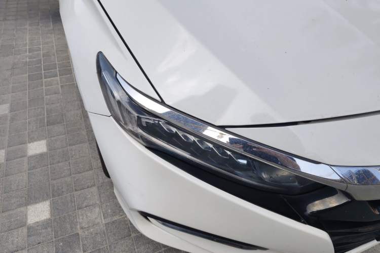 Used Honda Accord 2018 Rui·Hybrid 2.0L Rui Ku Edition China VI Right Front Headlight