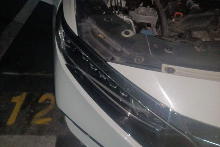 Used Honda Accord 2018 260TURBO Elite Edition China V Right Front Headlight