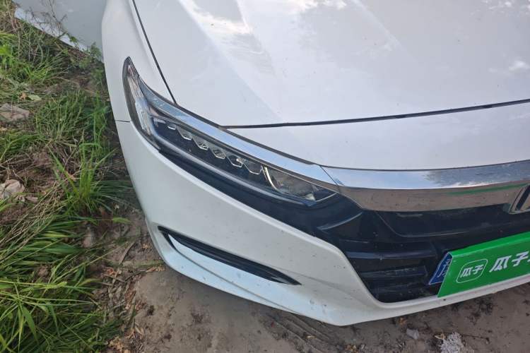 Used Honda Accord 2018 260TURBO Elite Edition China V Right Front Headlight