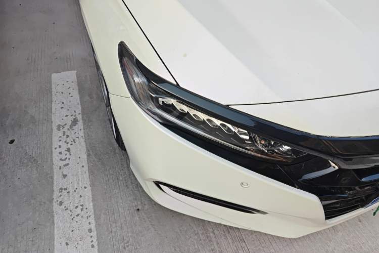 Used Honda Accord 2018 230TURBO Comfort Version National V Right Front Headlight