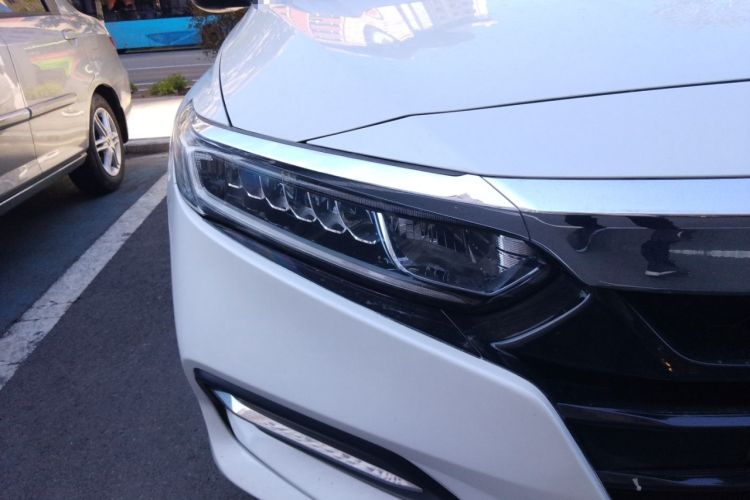 Used Honda Accord 2018 Rui·Hybrid 2.0L Rui Ku Edition China VI Right Front Headlight