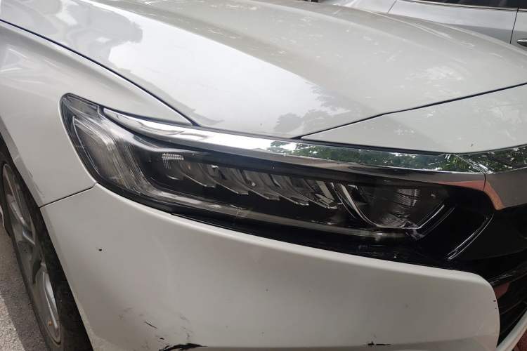 Used Honda Accord 2018 230TURBO Comfort Version National V Right Front Headlight