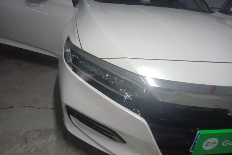 Used Honda Accord 2018 260TURBO Elite Edition China VI Right Front Headlight