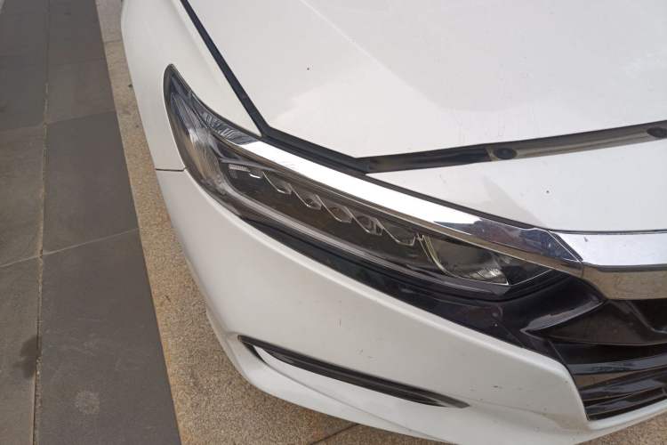 Used Honda Accord 2018 230TURBO Comfort Edition China VI Emission Standard Right Front Headlight