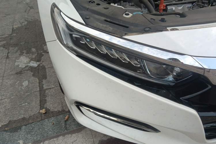 Used Honda Accord 2018 Rui Hybrid 2.0L Rui Ling Edition China VI Right Front Headlight