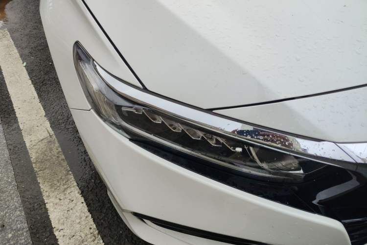 Used Honda Accord 2018 260TURBO Elite Edition China VI Right Front Headlight
