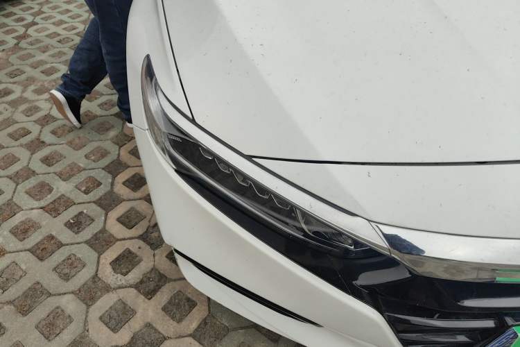 Used Honda Accord 2018 260TURBO Elite Edition China VI Right Front Headlight