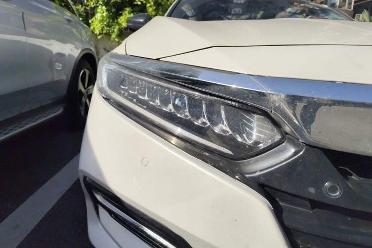 Used Honda Accord 2018 Rui·Hybrid 2.0L Rui Zhi Edition China VI Right Front Headlight