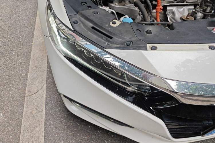 Used Honda Accord 2018 Rui·Hybrid 2.0L Rui Ku Edition China VI Right Front Headlight