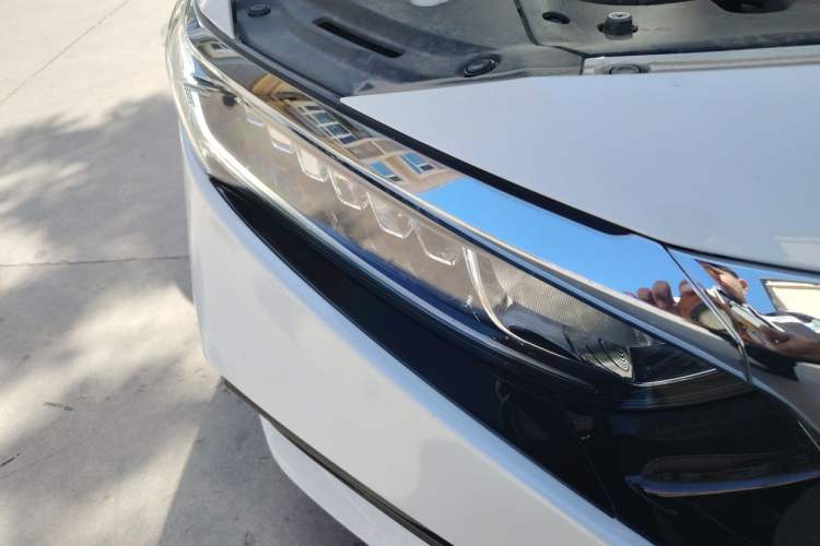 Used Honda Accord 2018 260TURBO Elite Edition China VI Right Front Headlight