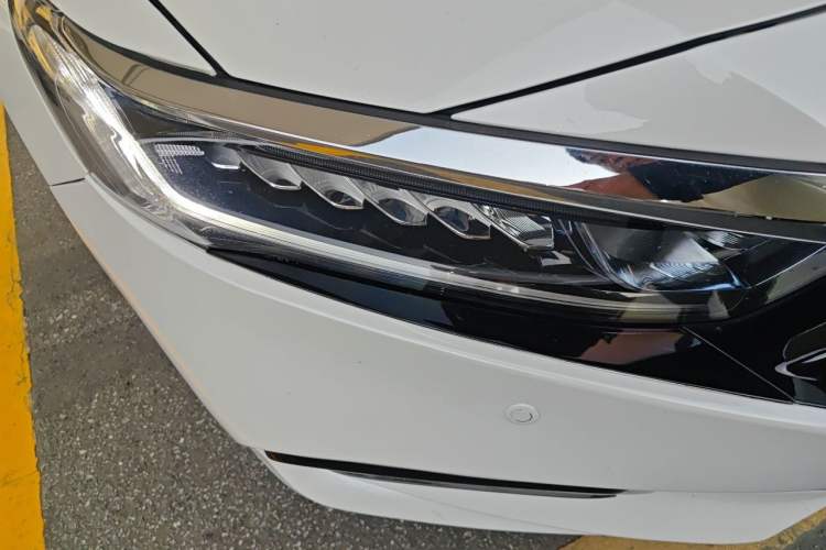 Used Honda Accord 2018 Rui Hybrid 2.0L Rui Ling Edition China VI Right Front Headlight