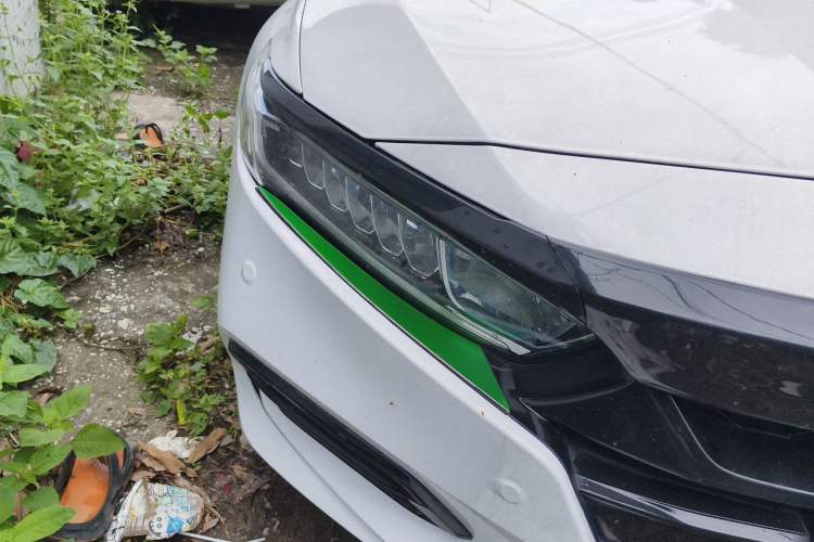 Used Honda Accord 2018 260TURBO Elite Edition China V Right Front Headlight