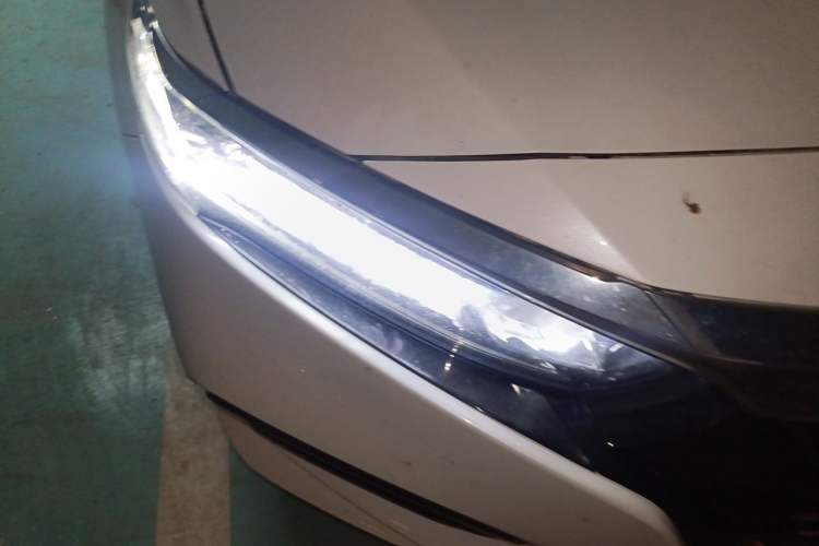 Used Honda Accord 2018 260TURBO Elite Edition China VI Right Front Headlight
