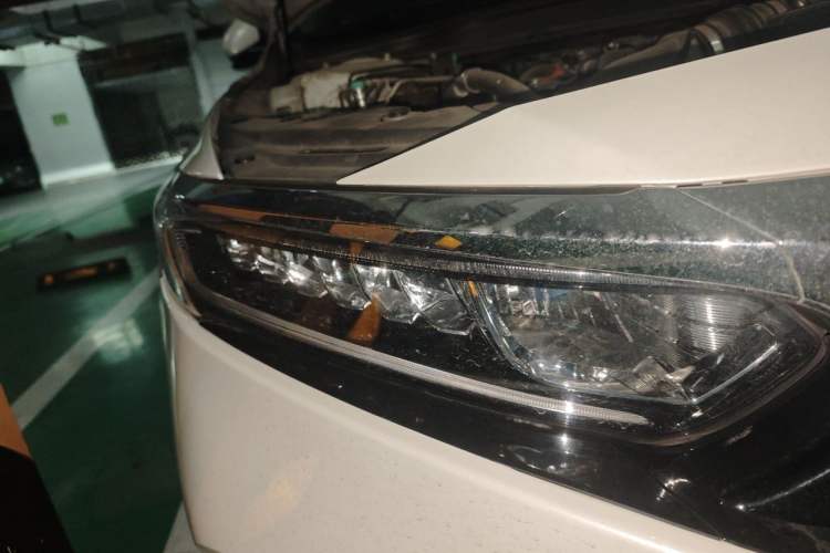 Used Honda Accord 2018 260TURBO Elite Edition China VI Right Front Headlight