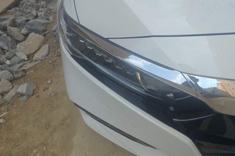Used Honda Accord 2018 260TURBO Elite Edition China VI Right Front Headlight