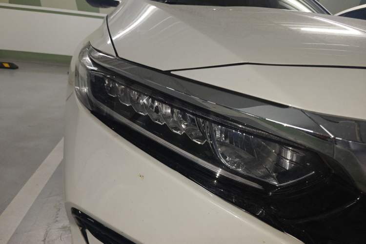 Used Honda Accord 2018 260TURBO Elite Edition China VI Right Front Headlight