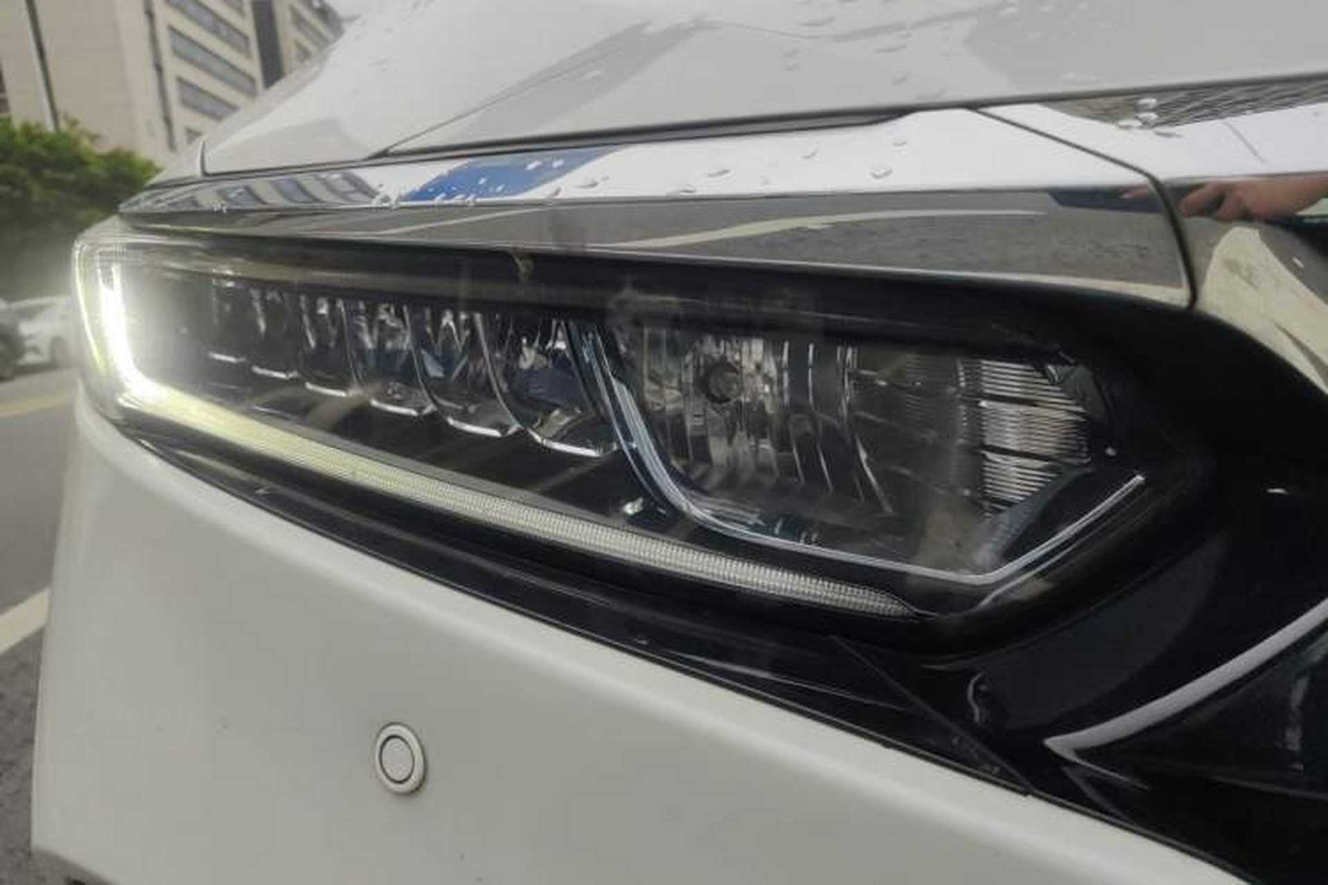 Used Honda Accord 2018 Rui Hybrid 2.0L Rui Ling Edition China VI Right Front Headlight