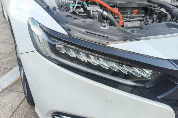 Used Honda Accord 2018 Rui·Hybrid 2.0L Rui Zhi Edition China VI Right Front Headlight