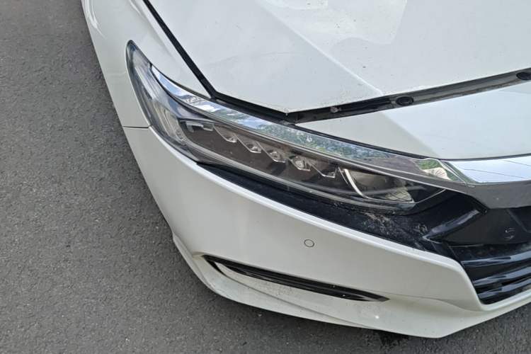 Used Honda Accord 2018 260TURBO Luxury Edition China VI Right Front Headlight
