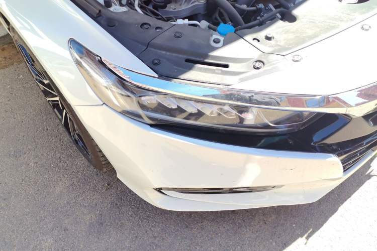 Used Honda Accord 2018 260TURBO Elite Edition China VI Right Front Headlight