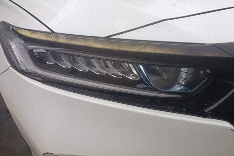 Used Honda Accord 2018 Rui Hybrid 2.0L Rui Ling Edition China VI Right Front Headlight