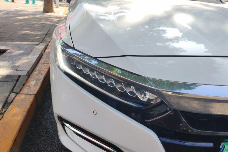 Used Honda Accord 2018 Rui·Hybrid 2.0L Rui Zhi Edition China VI Right Front Headlight