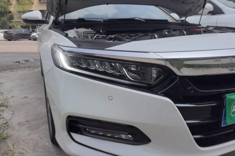 Used Honda Accord 2018 260TURBO Luxury Edition China V Emission Standard Right Front Headlight