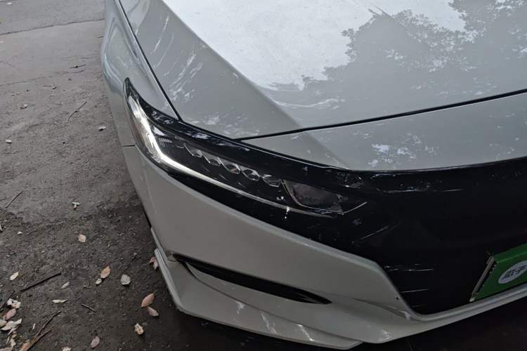 Used Honda Accord 2018 260TURBO Elite Edition China VI Right Front Headlight