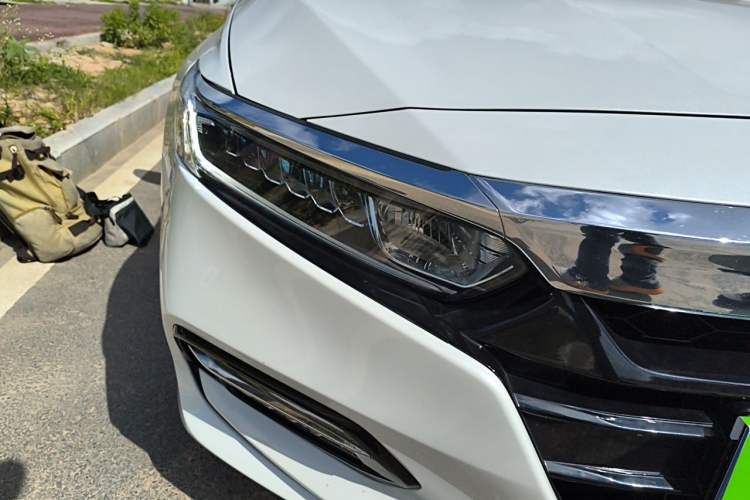 Used Honda Accord 2018 Rui Hybrid 2.0L Rui Ling Edition China VI Right Front Headlight