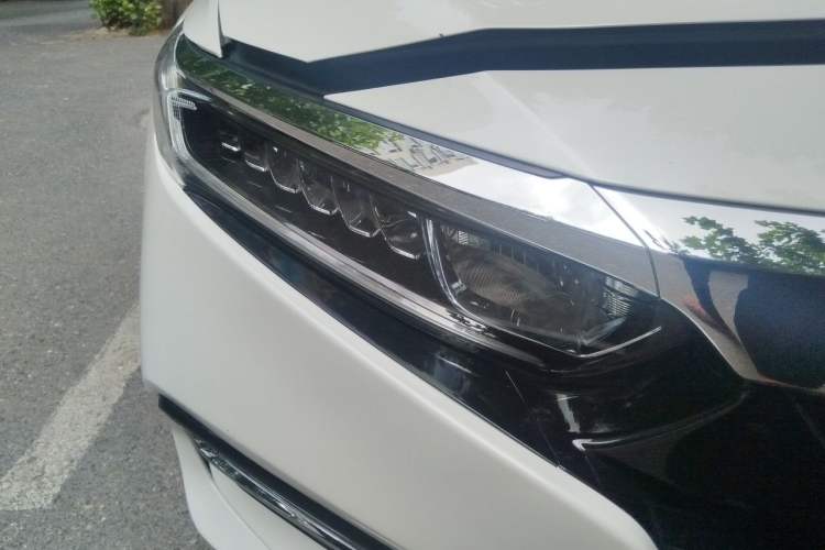 Used Honda Accord 2018 Rui Hybrid 2.0L Rui Ling Edition China VI Right Front Headlight