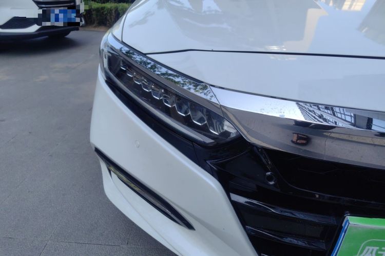 Used Honda Accord 2018 Rui Hybrid 2.0L Rui Zun Edition China VI Right Front Headlight