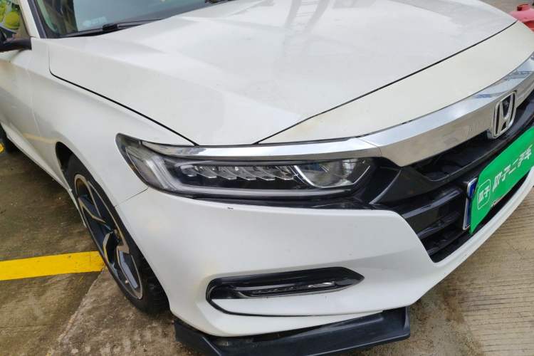 Used Honda Accord 2018 260TURBO Elite Edition China VI Right Front Headlight