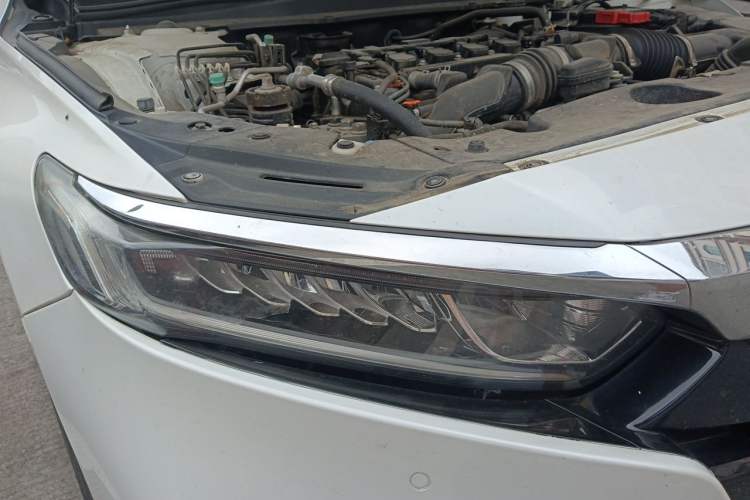 Used Honda Accord 2018 260TURBO Luxury Edition China V Emission Standard Right Front Headlight