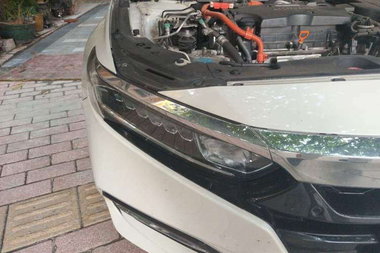 Used Honda Accord 2018 Rui Hybrid 2.0L Rui Ling Edition China VI Right Front Headlight