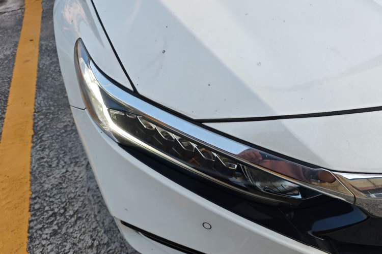 Used Honda Accord 2018 260TURBO Luxury Edition China V Emission Standard Right Front Headlight